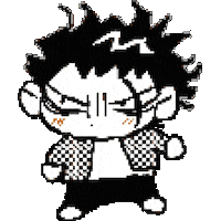 Yuri Arc Sticker by luckycavity