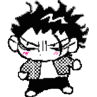 Yuri Arc Sticker by luckycavity