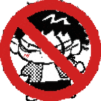 Yuri Arc Sticker by luckycavity