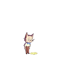 Star Swipe Up Sticker