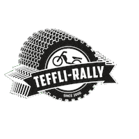Teffli-Rally moped mofa nidwalden tr24 Sticker