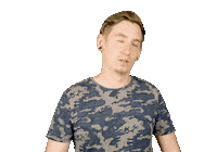 Sad Idiot Sticker by EVIX.creations