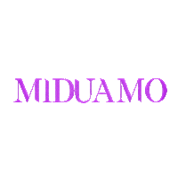 Miduamo brand clothing dress azerbaijan Sticker