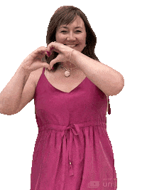 Heart Sticker by Taylor Danielle Boutique