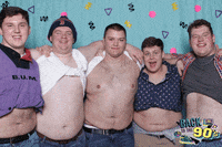 Dance Party GIF by GingerSnap Rentals