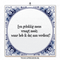 Moment Wijsheid GIF by Tegelspreuken.nl