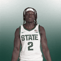 Msu Msubasketball GIF by Michigan State Athletics