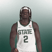 Msu Msubasketball GIF by Michigan State Athletics