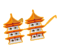 Maf Mid Autumn Festival Sticker by National Parks Board