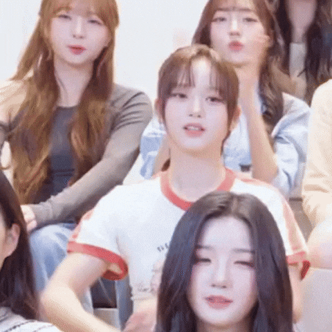 Happy K Pop GIF