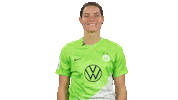 Like A Boss Deal With It Sticker by VfL Wolfsburg