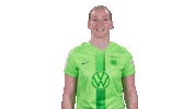 Like A Boss Deal With It Sticker by VfL Wolfsburg