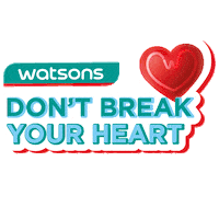 Kakiwatsons Sticker by WatsonsMY