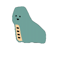 イシュラン Sticker