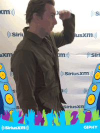 GIF by SiriusXM