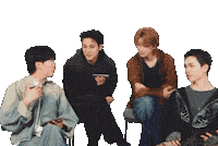 Seventeen Sticker by pipedpie