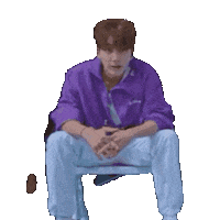 Chewing Gum Hannie Sticker by pipedpie