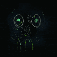 Halloween Glow GIF