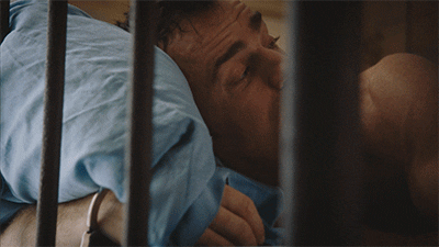 season 2 handcuffs GIF by The Leftovers HBO