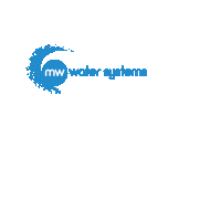 Water Mw Sticker by MWwatersystems