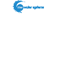Mw Mwlogo Sticker by MWwatersystems