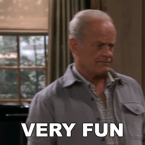 Happy Kelsey Grammer GIF by Paramount+