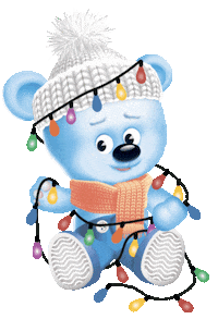 New Year Christmas Sticker by Nutrilak