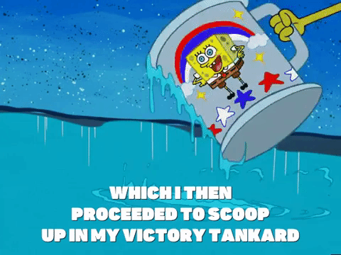 season 5 blackened sponge GIF by SpongeBob SquarePants
