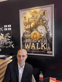 Turbine Cannes GIF by Alex Boya