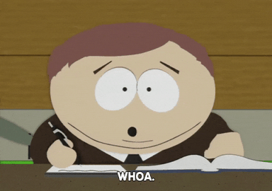 eric cartman GIF by South Park 