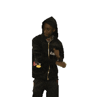 Sticker by Kojey Radical