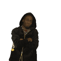 Sticker by Kojey Radical