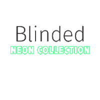 neon sunglasses Sticker by Blinded