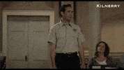 Police Idiot GIF by Love in Kilnerry