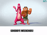 fun weekend GIF by Aum