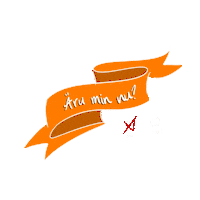 Valentines Myra Sticker by Sony Music Sweden