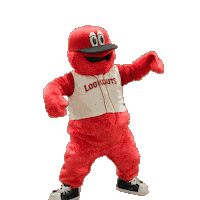 Minor League Baseball Sticker by Chattanooga Lookouts