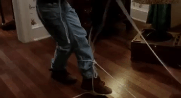 home alone christmas movies GIF