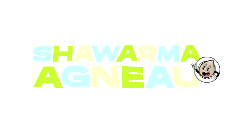 Sticker by Chez Sezame