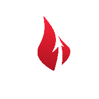 Digital Marketing Fire Sticker by Fired Up Enterprises