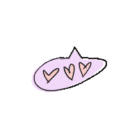 Corazon Love Sticker by Hannah Bolivia