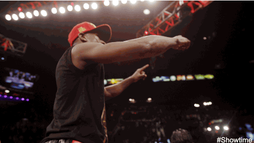 las vegas fight GIF by Showtime