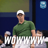 Rory Mcilroy Wow GIF by TGL Golf
