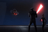 always two there are season 2 GIF by Star Wars