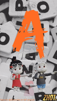 A Team Art GIF by Zhot Shop