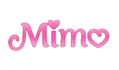 Pink Sticker