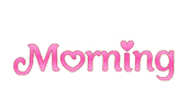 Bom Dia Morning Sticker
