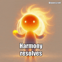 Peace Wisdom GIF by Bloomscroll