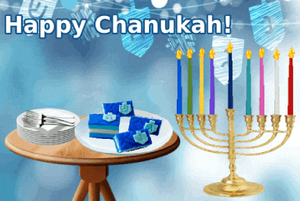 Dreidel GIF