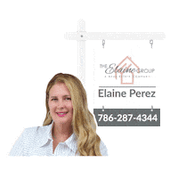 Real Estate Sticker by The Elaine Group